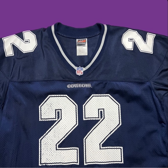 Emmitt Smith Pro Line replica Jersey - Picture 2 of 5